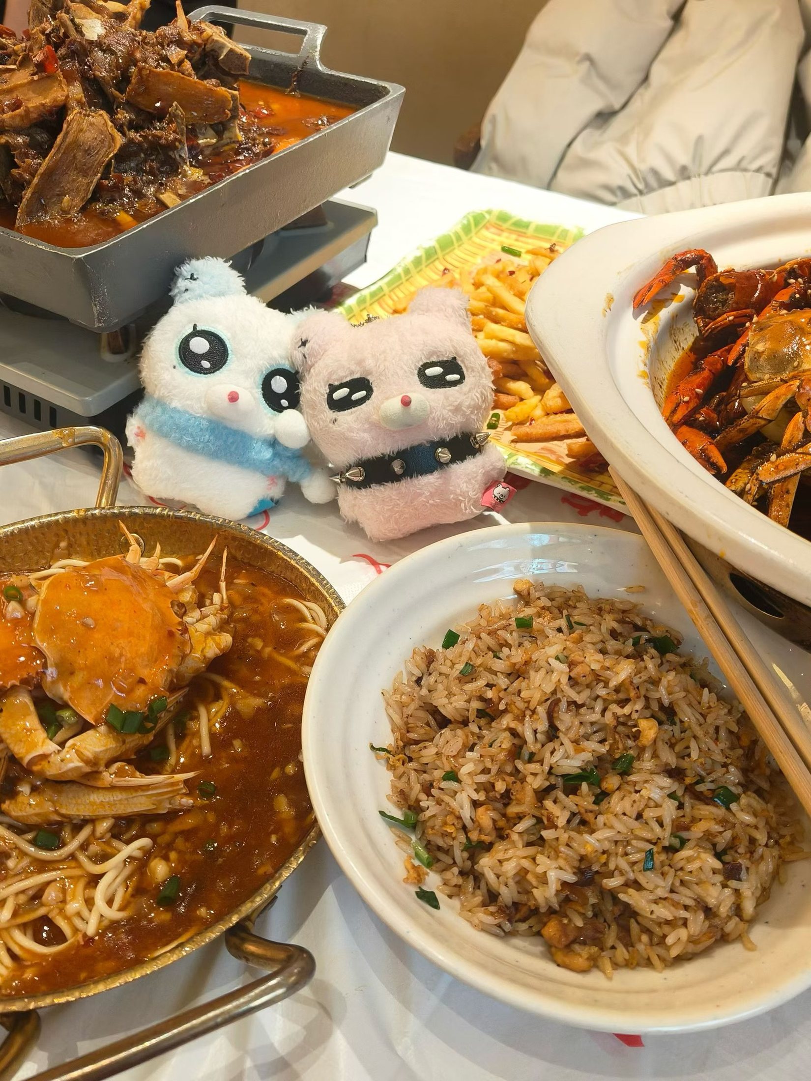 武汉一起吃饭
